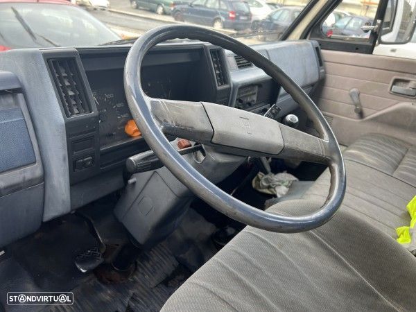 Para Peças Isuzu N-Serie - 5