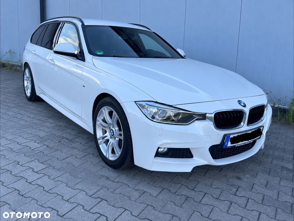 BMW Seria 3 320d M Sport EU6 - 2