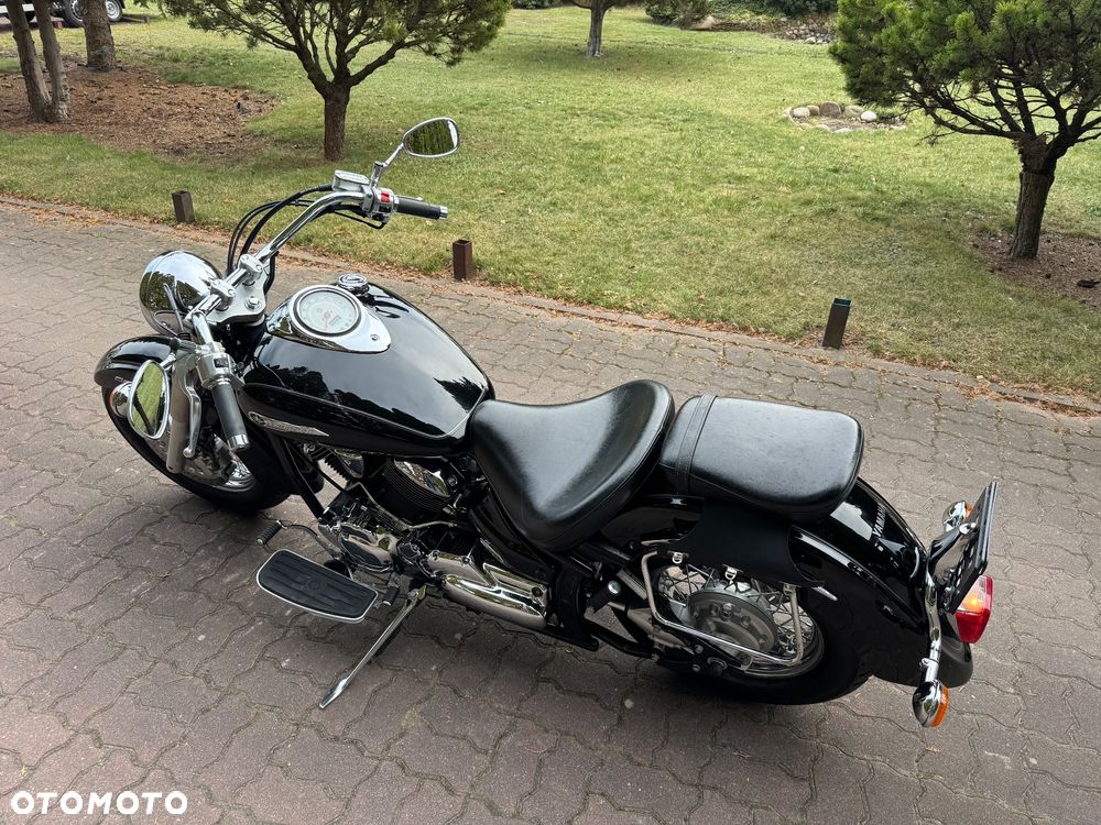 Yamaha Drag Star - 4