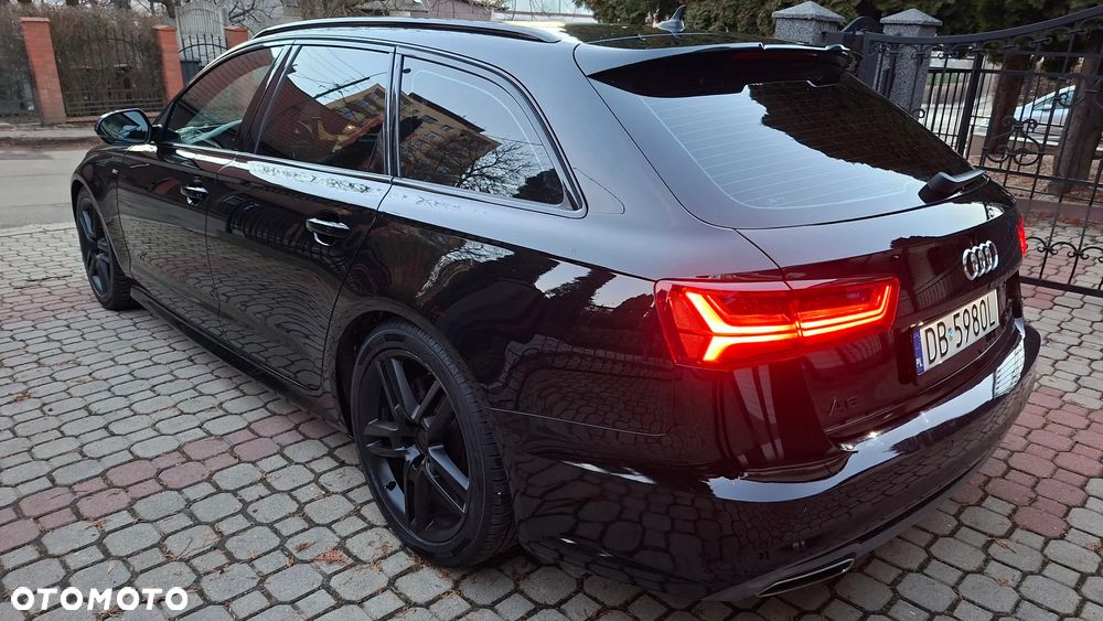 Audi A6 Avant 2.0 TDI Quattro S tronic - 6