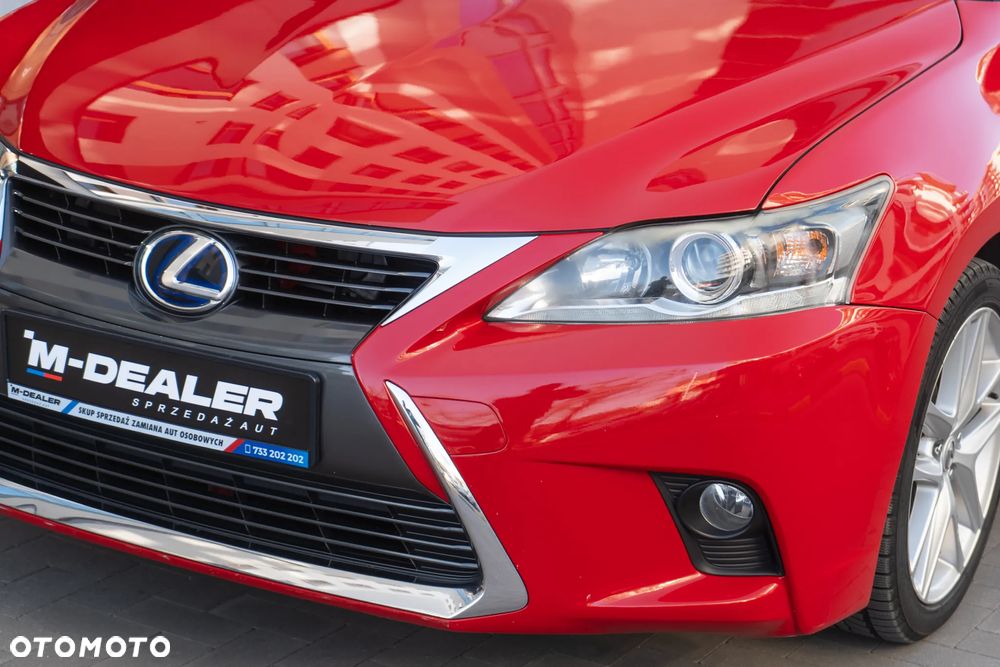 Lexus CT Luxury Line - 11