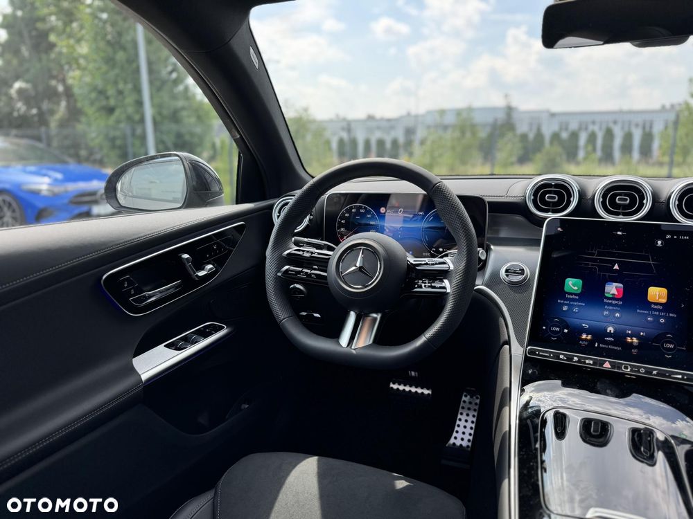 Mercedes-Benz GLC 300 e PHEV 4-Matic AMG Line - 14