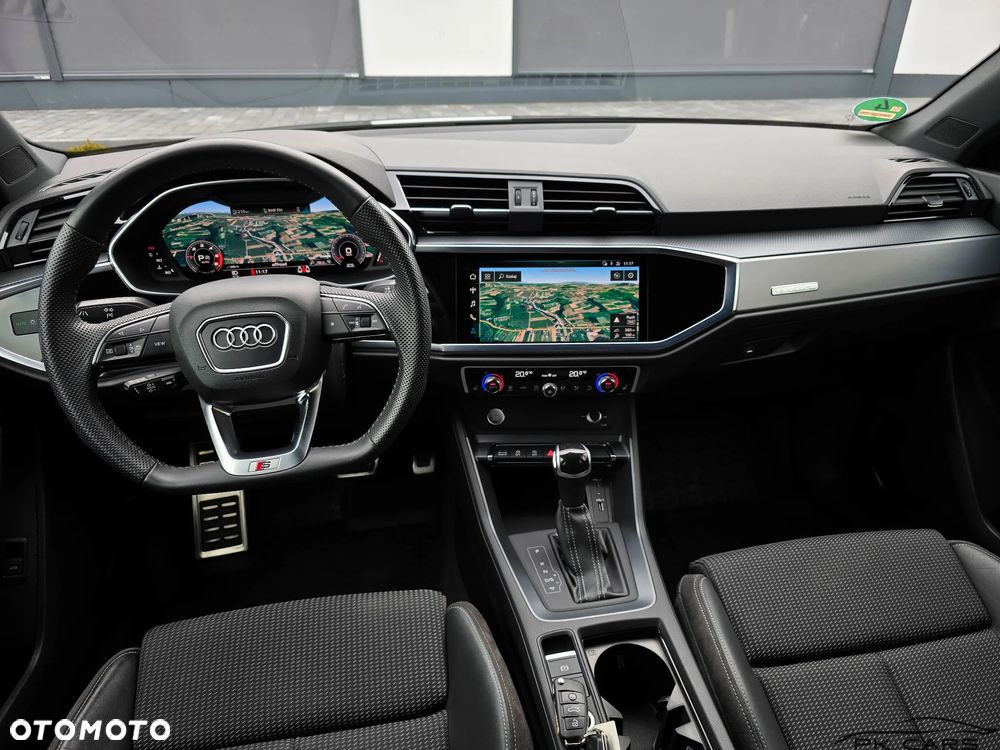 Audi Q3 40 TDI Quattro S tronic S line - 24