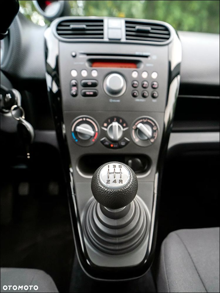 Suzuki Splash - 26