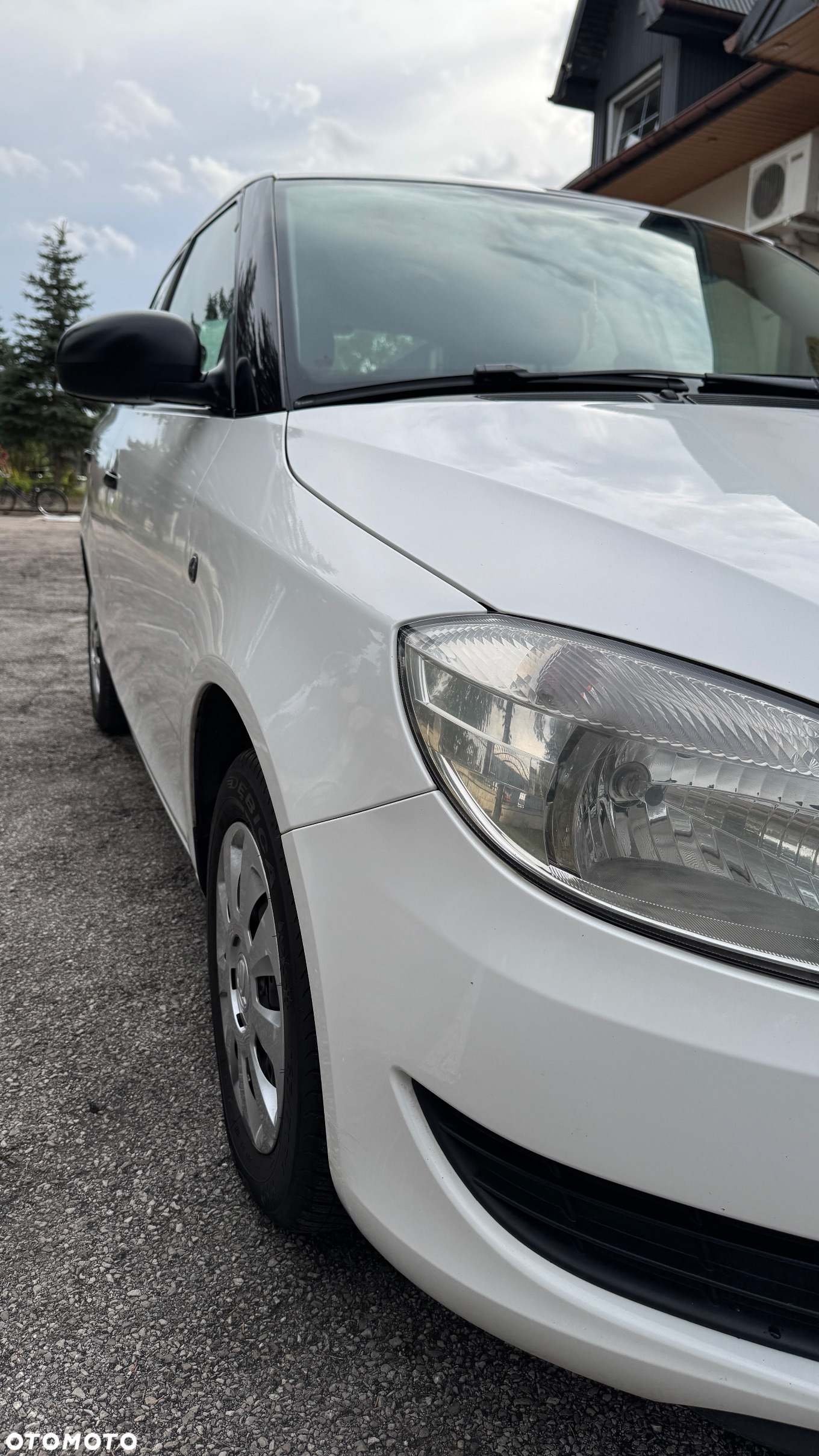 Skoda Fabia 1.2 12V Classic - 17