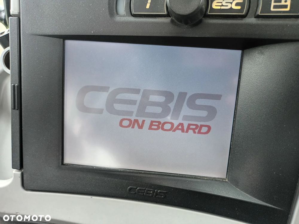 Claas Axion 810 CEBIS - 21