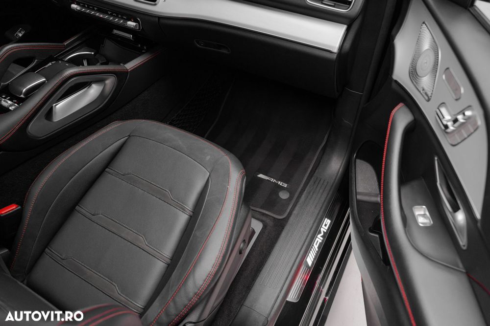 Mercedes-Benz GLE - 37