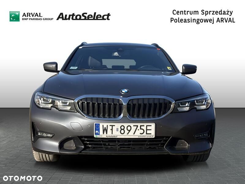 BMW Seria 3 320i Sport Line - 9