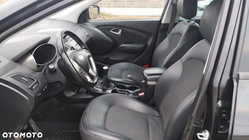Hyundai ix35 2.0 Comfort 2WD - 10