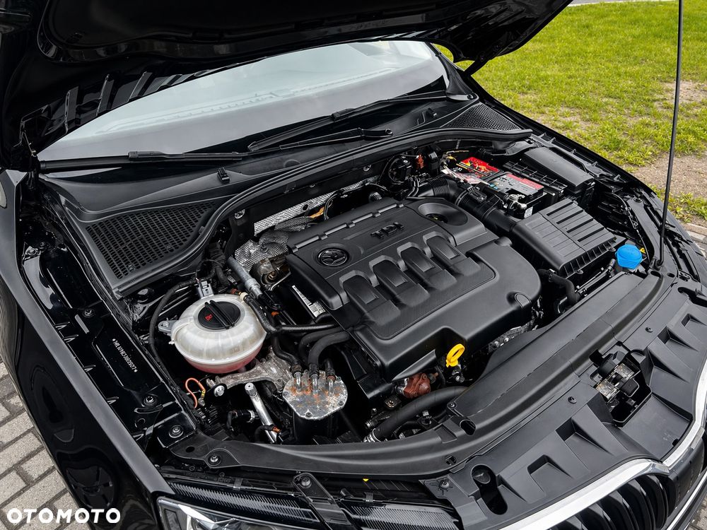 Skoda Octavia 1.6 TDI Ambition DSG - 11