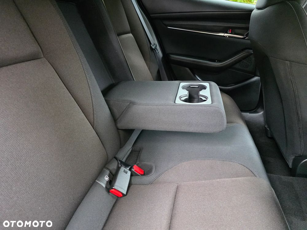 Mazda 3 e-SKYACTIV-G 2.0 M HYBRID SELECTION - 24