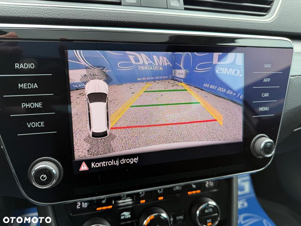 Skoda Superb 2.0 TDI 4x4 Ambition DSG - 26