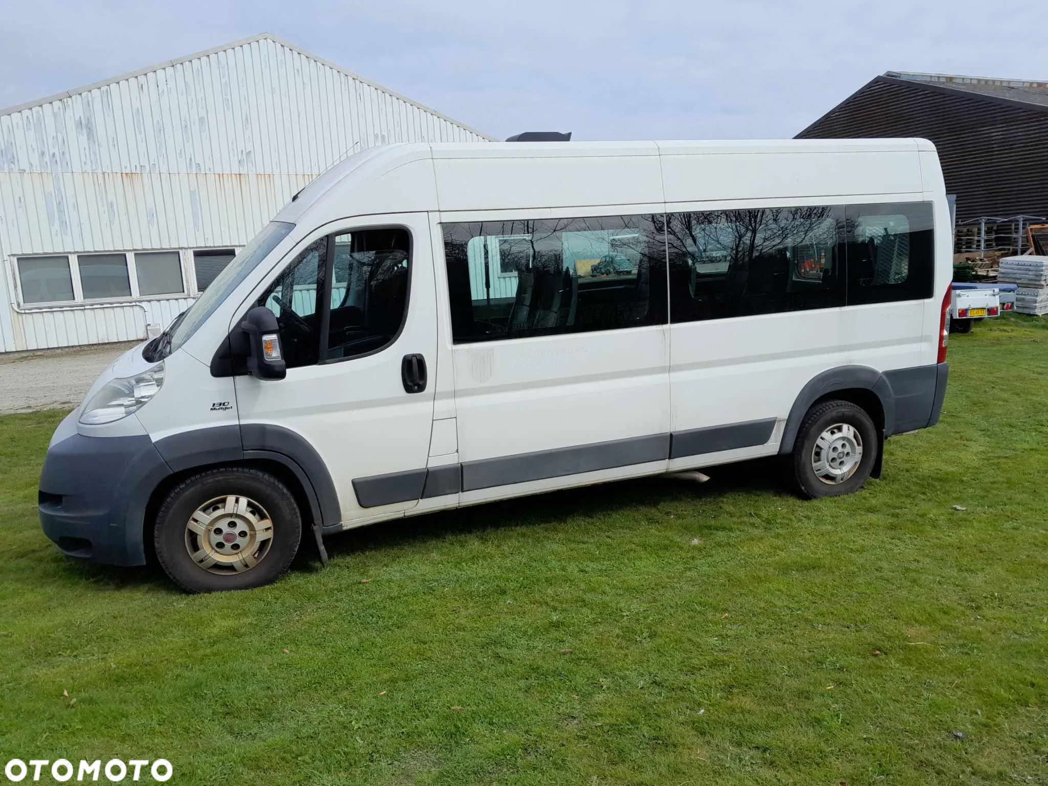 Fiat Ducato Maxi - 2