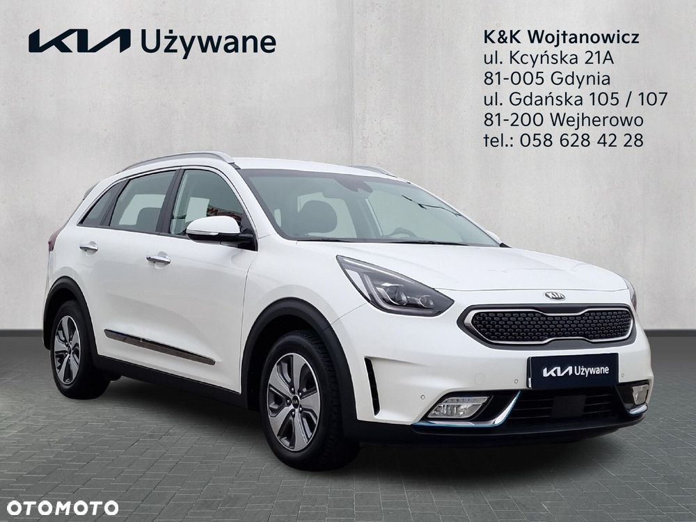Kia Niro 1.6 GDI Plug-in Hybrid L - 7