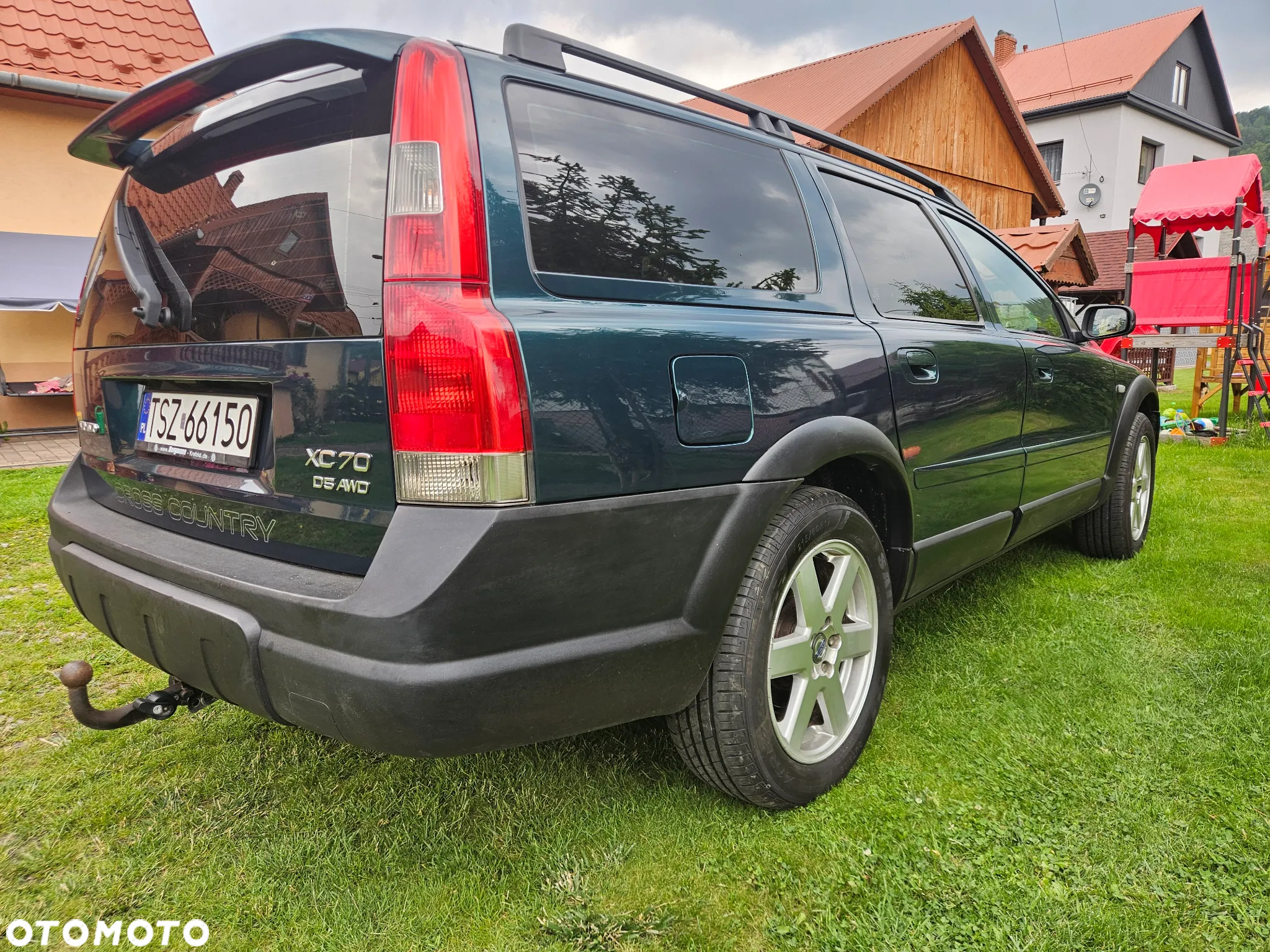 Volvo XC 70 2.4 AWD Automatik Summum - 7