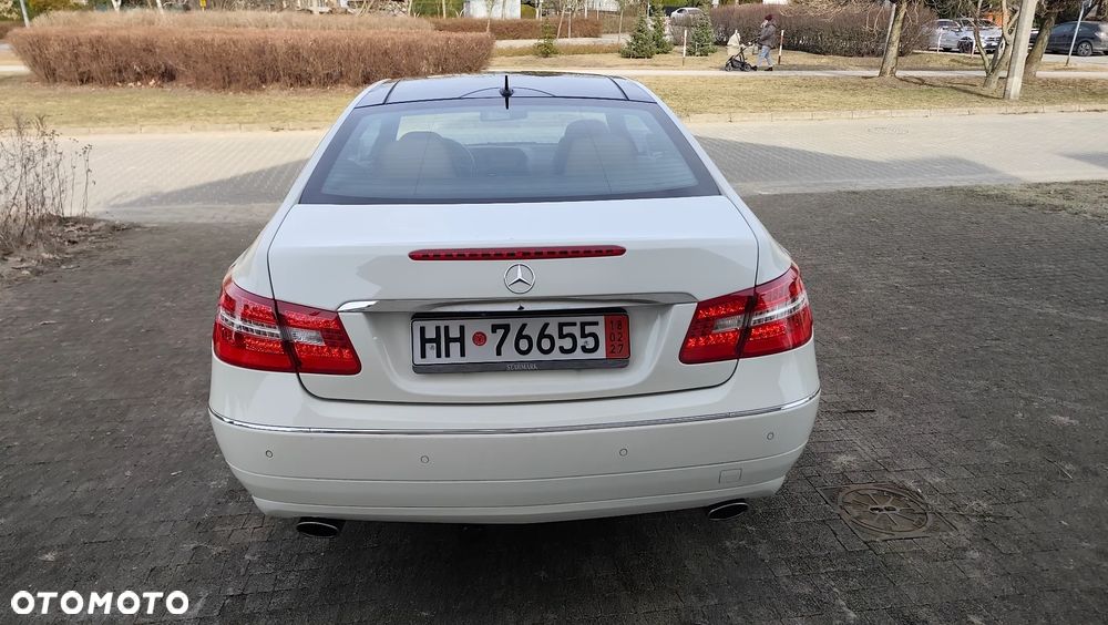 Mercedes-Benz Klasa E 320 CDI Avantgarde - 18