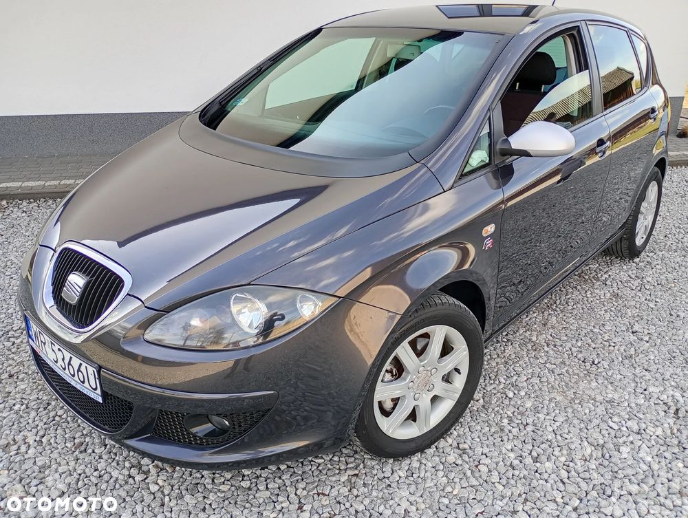 Seat Altea 1.9 TDI Reference - 28