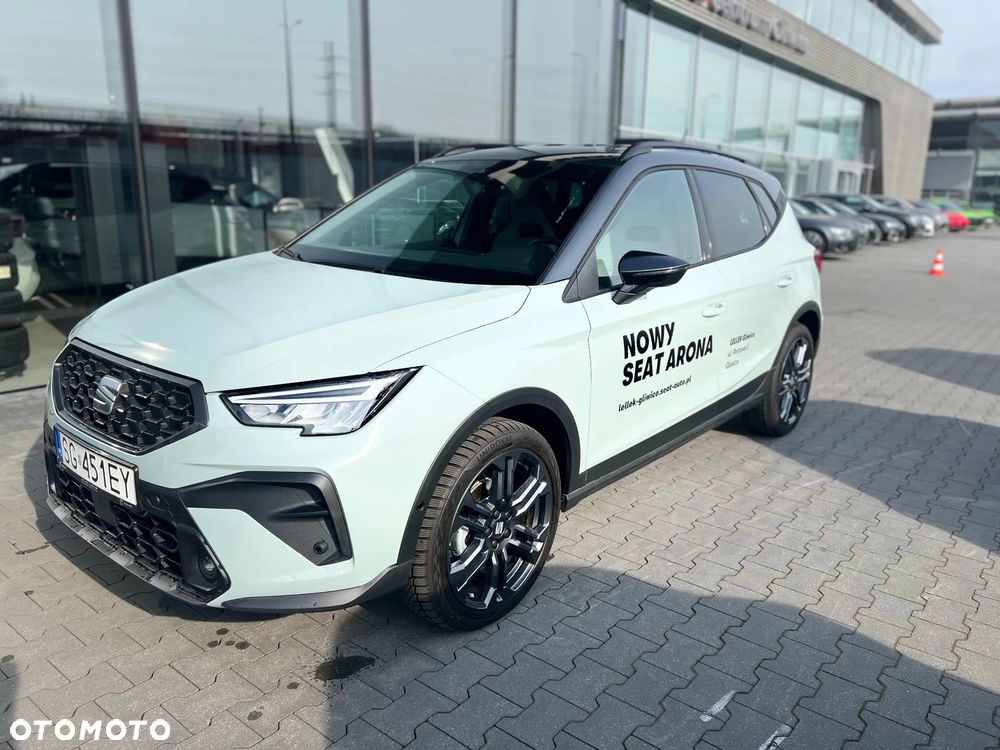 Seat Arona 1.0 TSI FR S&S DSG - 29