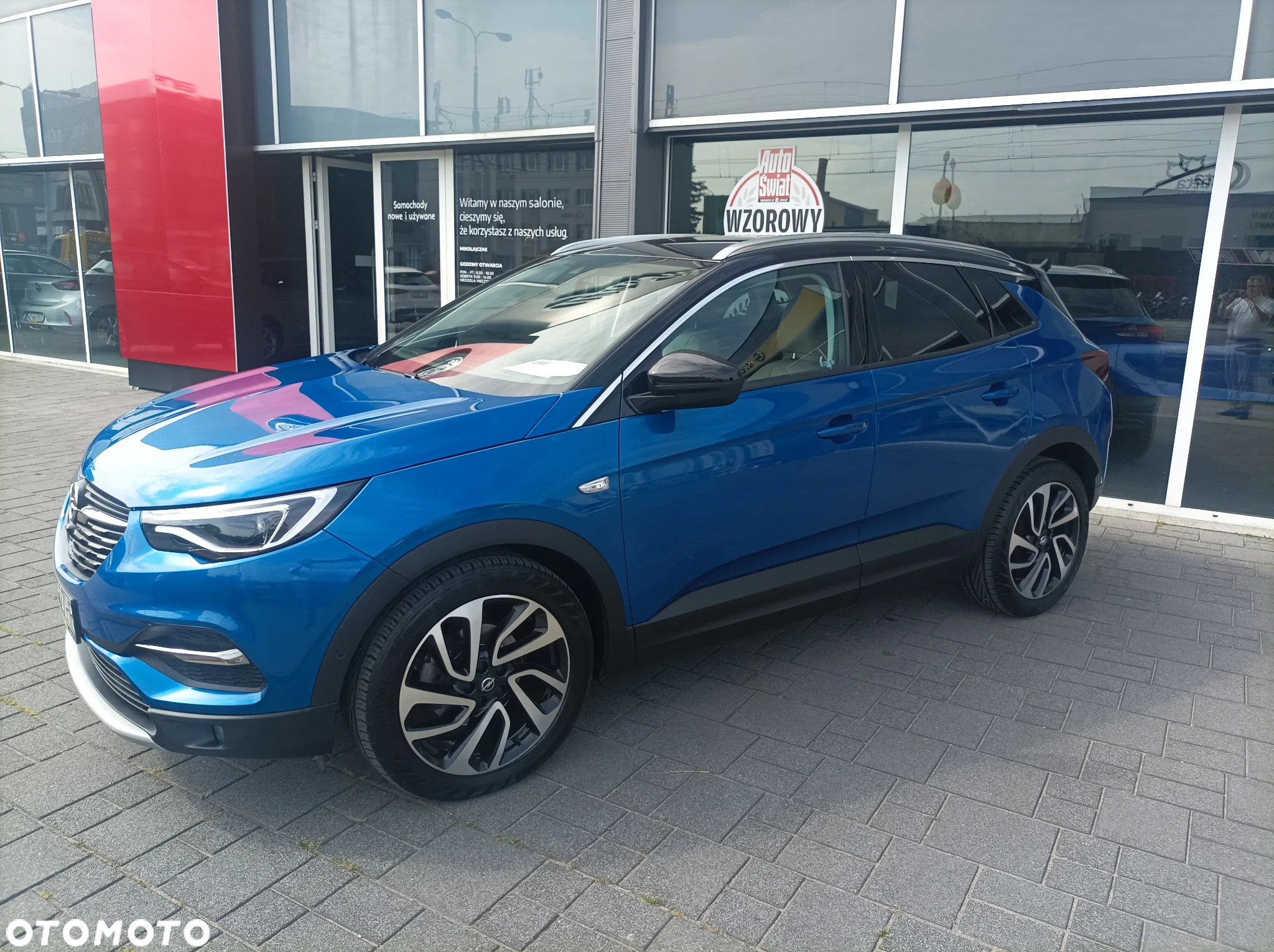 Opel Grandland X 2.0 CDTI Ultimate S&S - 3
