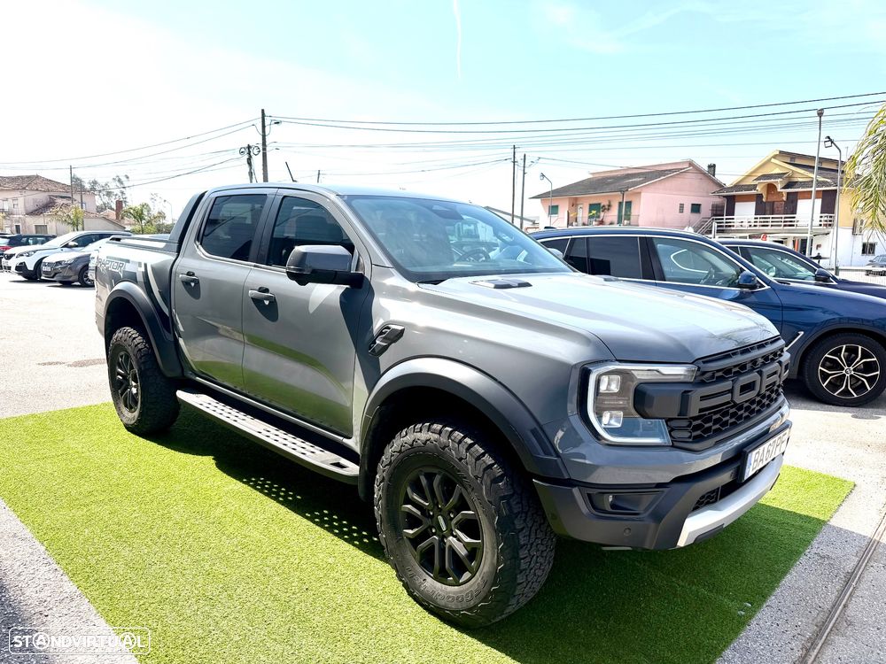 Ford Ranger 3.0 EcoBoost CD Raptor 4WD - 8