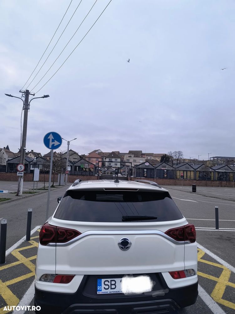 SsangYong Korando - 5