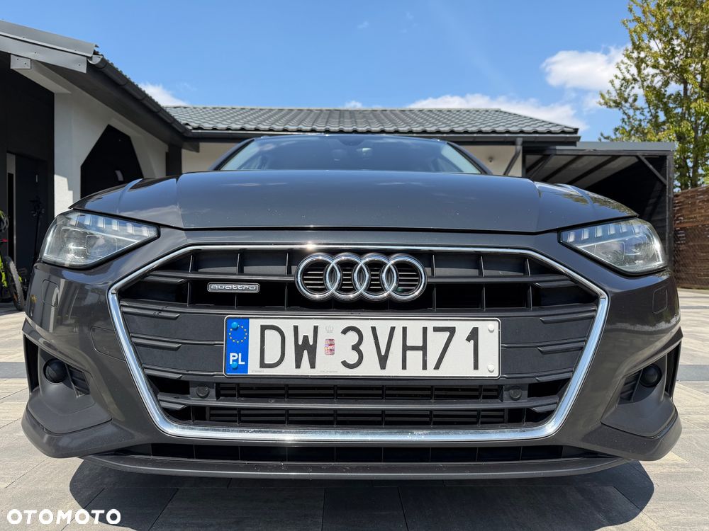 Audi A4 Avant 40 TFSI mHEV Quattro S tronic - 4