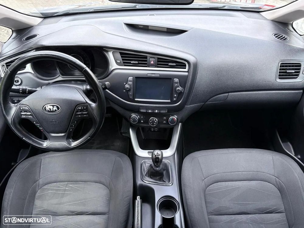 Kia Ceed 1.4 CRDi Nav Line - 7