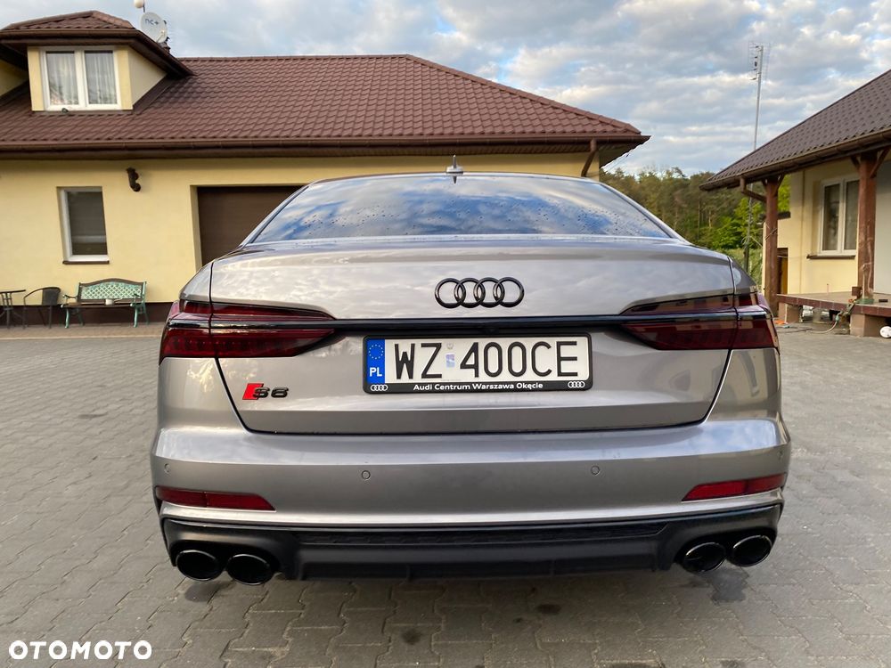 Audi A6 Limousine - 12