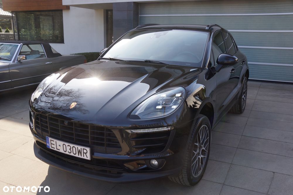 Porsche Macan S Diesel - 22