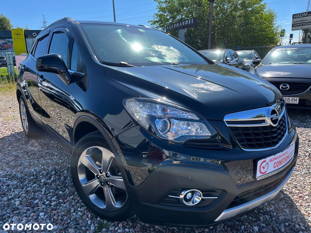 Opel Mokka - 2