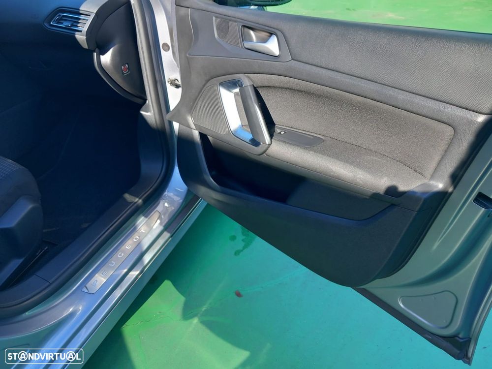 Peugeot 308 SW 1.6 BlueHDi Allure - 9