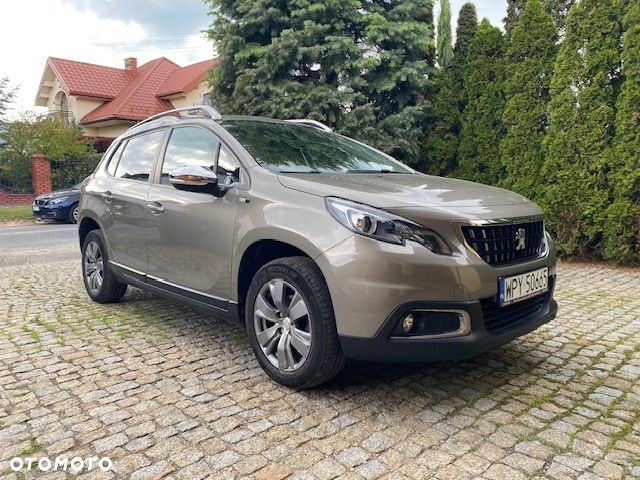 Peugeot 2008 - 1