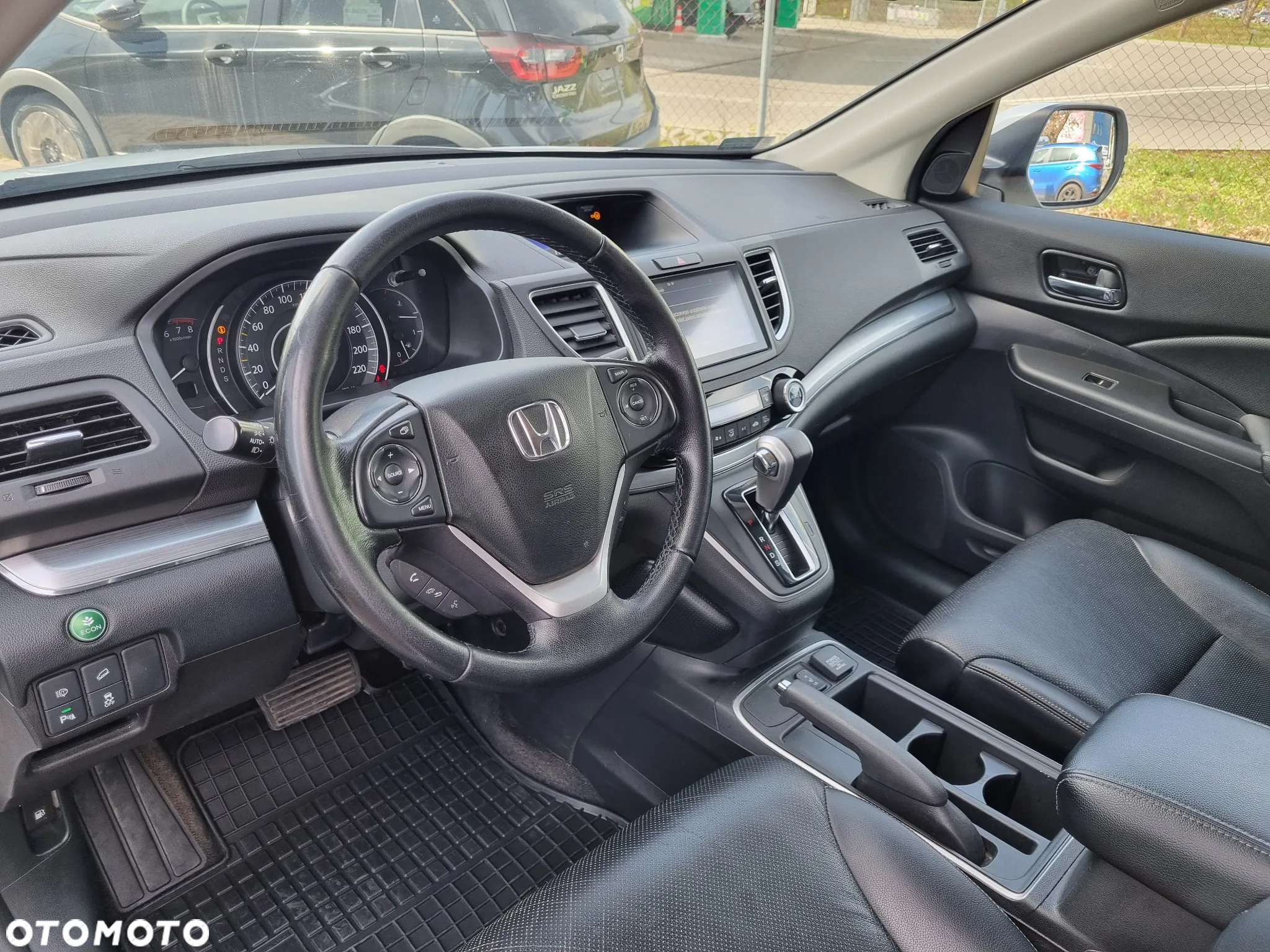 Honda CR-V 2.0 Lifestyle Plus (Honda Connect+) - 9