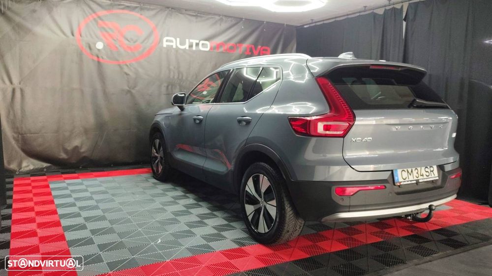 Volvo XC 40 1.5 T4 PHEV Inscription - 7