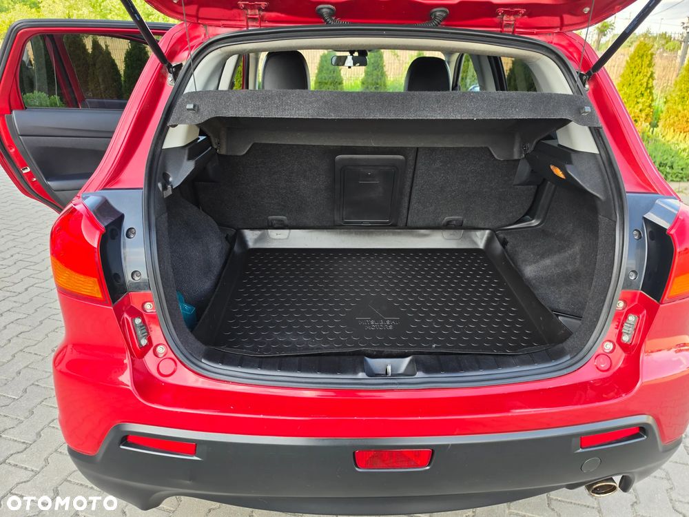 Mitsubishi ASX 1.6 Instyle NAVI AS&G - 13