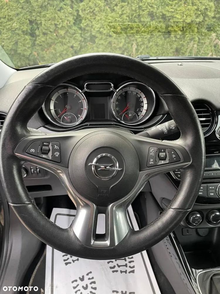 Opel Adam 1.2 - 10