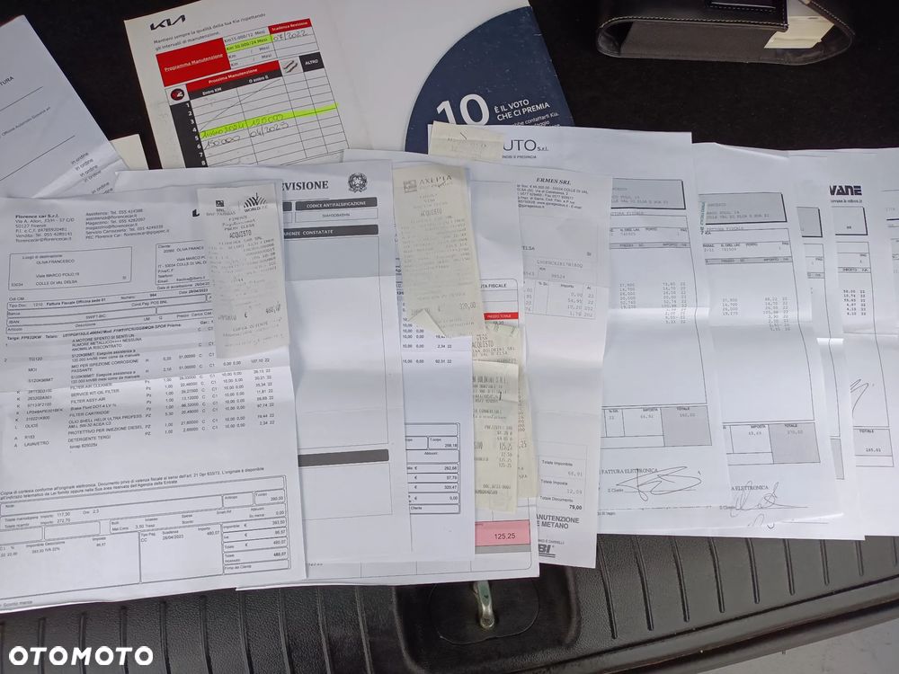 Kia Sportage 1.7 CRDI Business Line 2WD DCT - 8