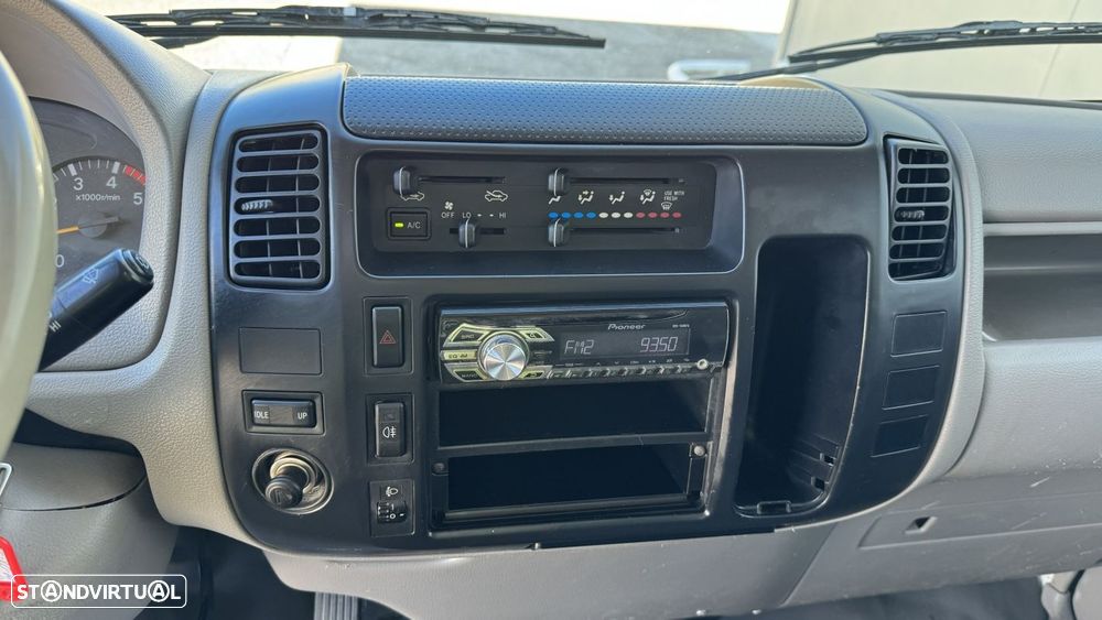 Toyota Dyna 3.0 D-4D Tri-Basculante - 20