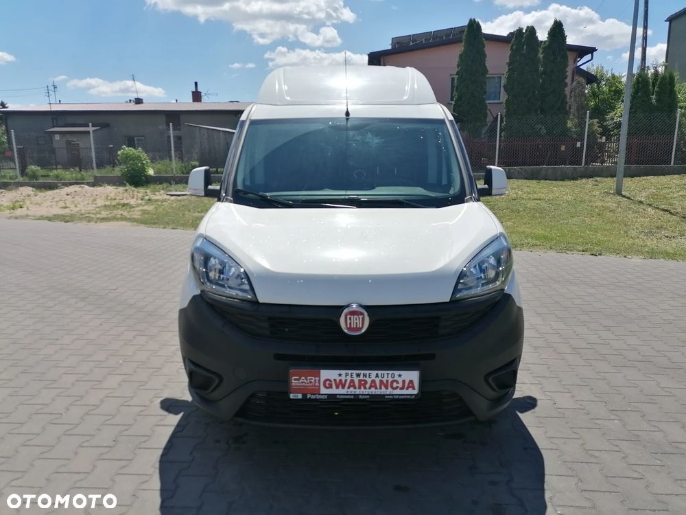 Fiat Doblo - 2