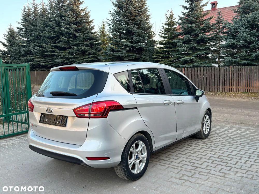 Ford B-MAX 1.6 TDCi SYNC Edition - 3