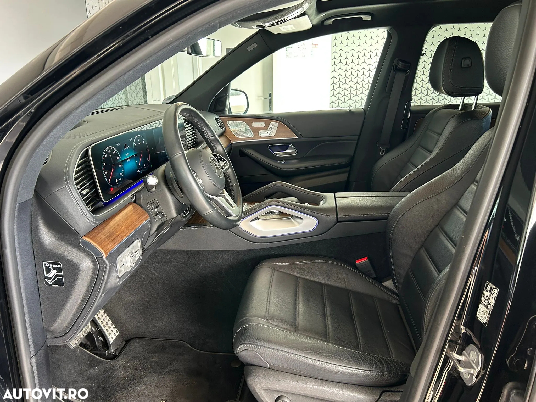 Mercedes-Benz GLS 400 d 4Matic 9G-TRONIC - 11