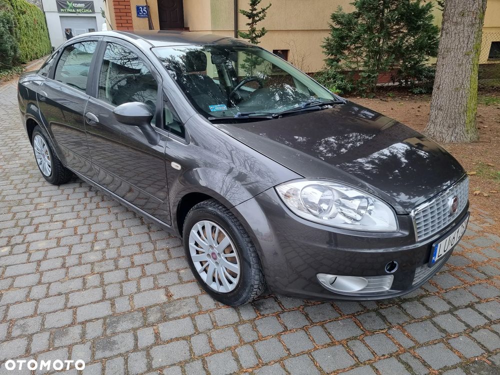 Fiat Linea 1.4 Dynamic Euro5 - 3
