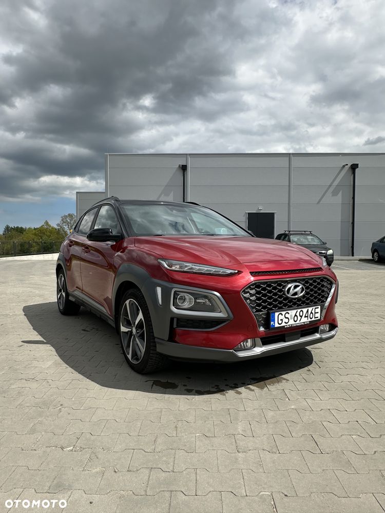 Hyundai Kona 1.6 T-GDI Style DCT - 3