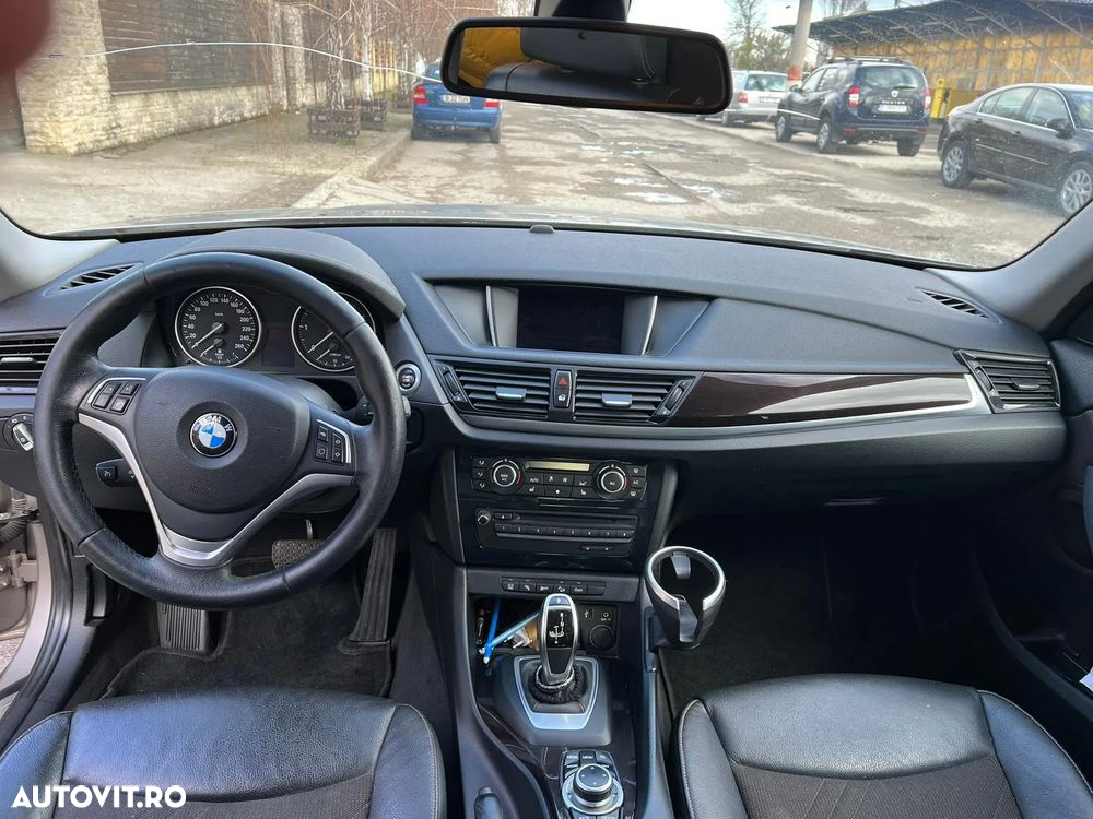 BMW X1 xDrive18d Aut. xLine - 12