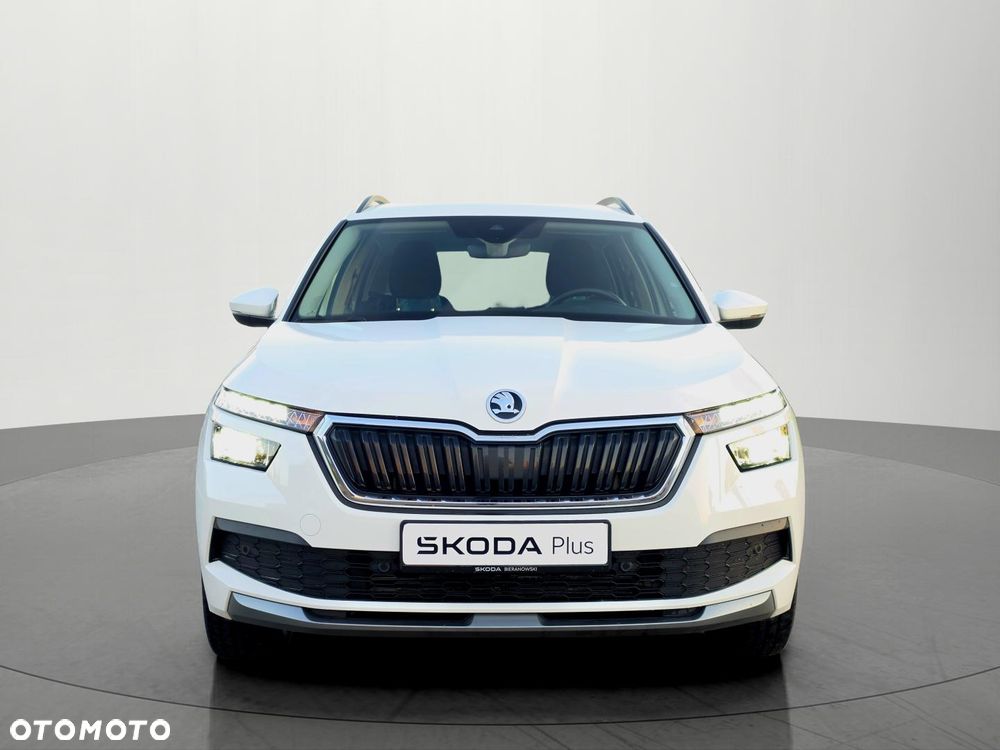 Skoda Kamiq 1.0 TSI Ambition - 9