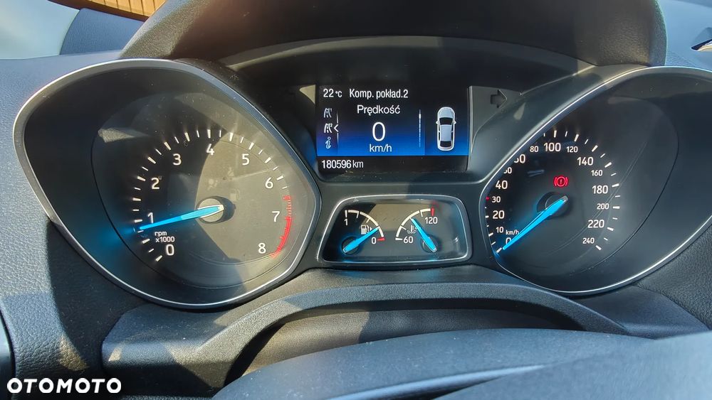 Ford Kuga 1.5 EcoBoost FWD Edition ASS - 6