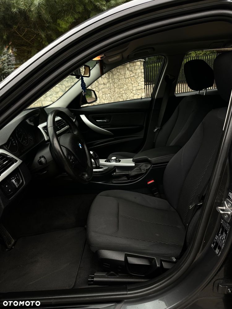 BMW Seria 3 - 6