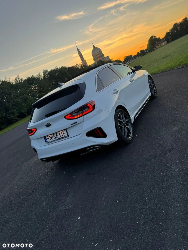 Kia Ceed 1.6 CRDi DCT GT Line - 1
