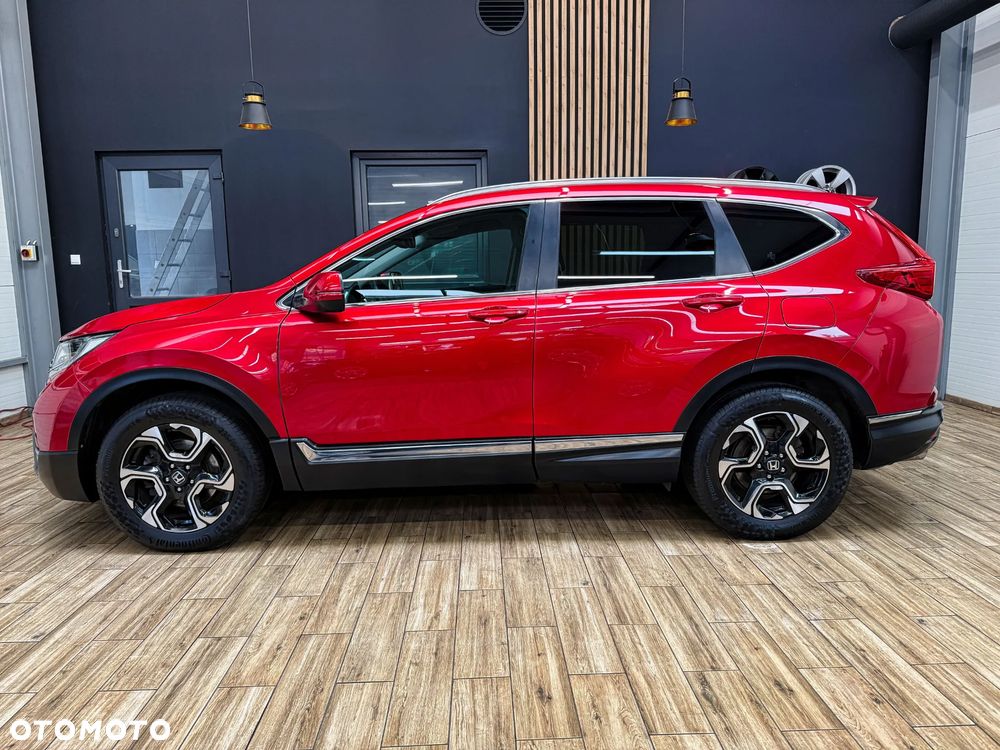 Honda CR-V 1.5 Executive (Honda Connect+) CVT - 11