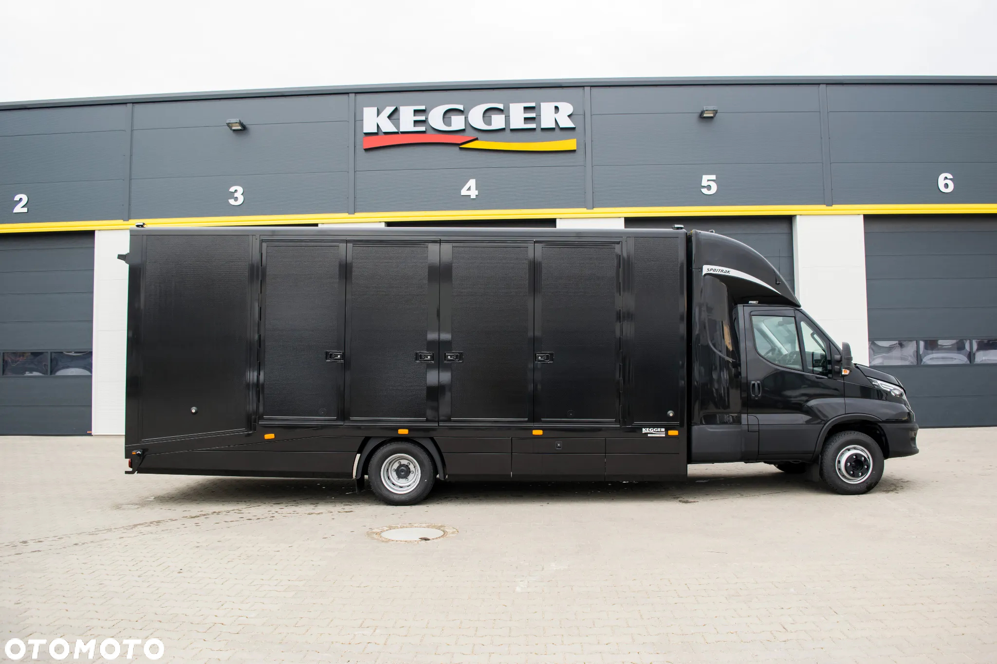 Iveco DAILY 72C18 Autokontener - 6